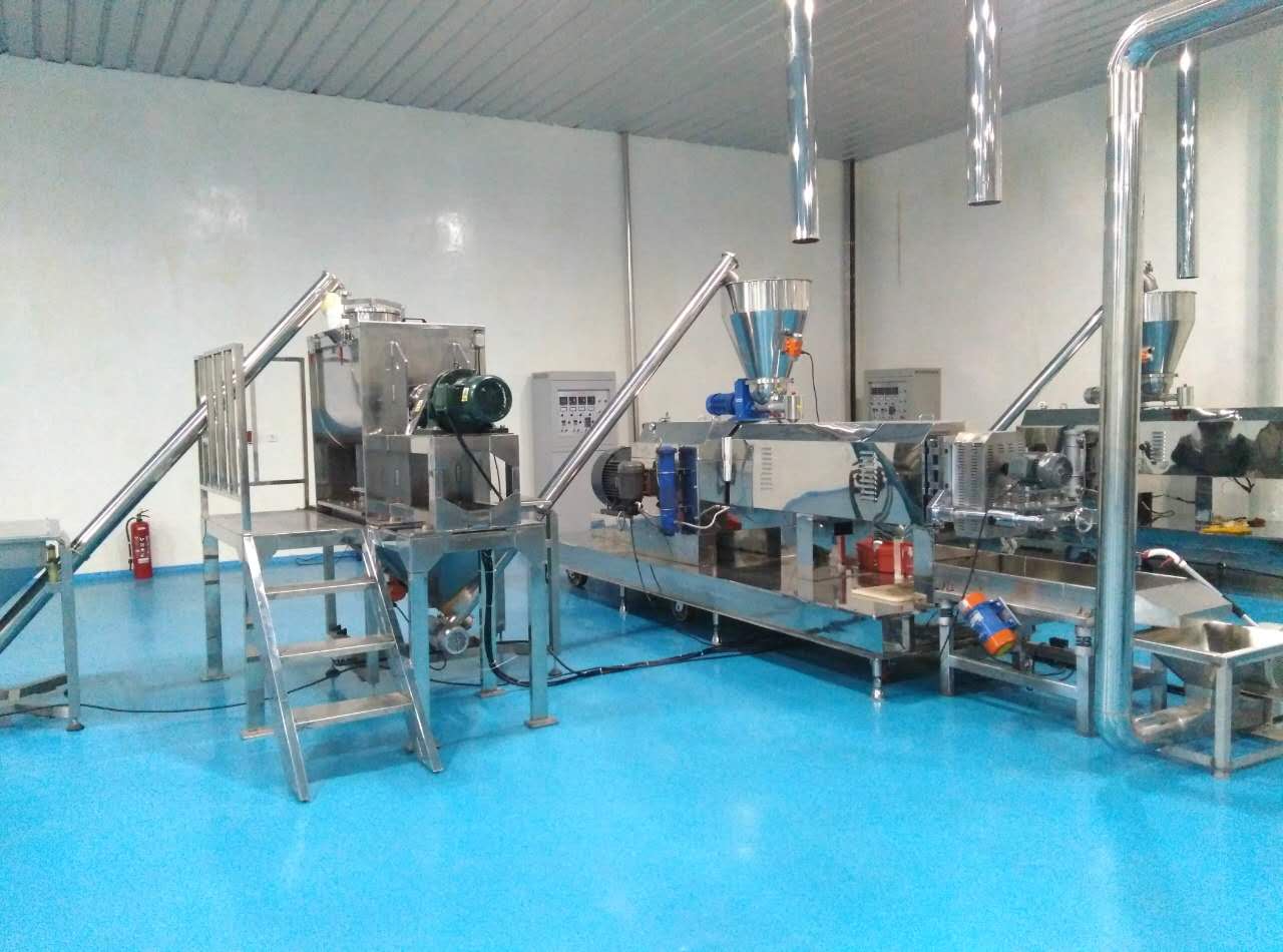 膨化機(jī)新手入門教程